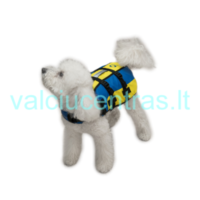 Gelbėjimosi liemenė jūsų augintiniui